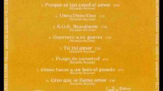 Ricardo Arjona - Creo que se llama amor