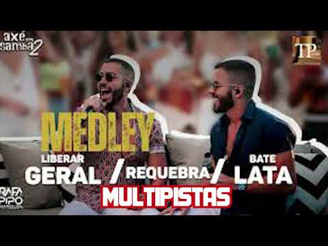 Vs Samba e Pagode - Medley Liberar geral / Requebra / Bate Lata