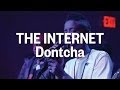 The Internet, "Dontcha" Live at The FADER Fort ...