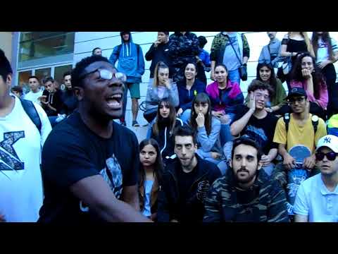 K.OS vs BUXA vs DUNK - OCTAVOS // REVENGE ANTILIBRETAS