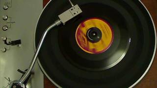 Fention Robinson & The Castle Rockers - Crazy Crazy Loving (Duke 191)