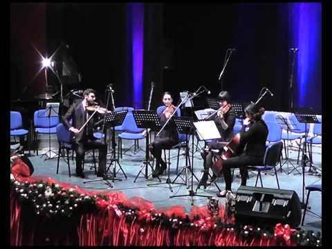 Традиционален новогодишен концерт на ДМУ "Тодор Скаловски-Тетоец"