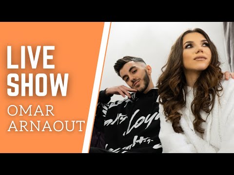 🔴 [LIVE OMAR​​ ARNAOUT] - Din nou pe YouTube cu Miruna! || Detalii despre noua ei piesa