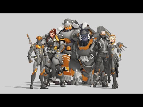 STRIKER TRACER POV - OWL 2021 EXCLUSIVE LEAKED SCRIM FOOTAGE: SHOCK VS NYXL