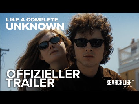 Trailer-Vorschau: Like a Complete Unknown