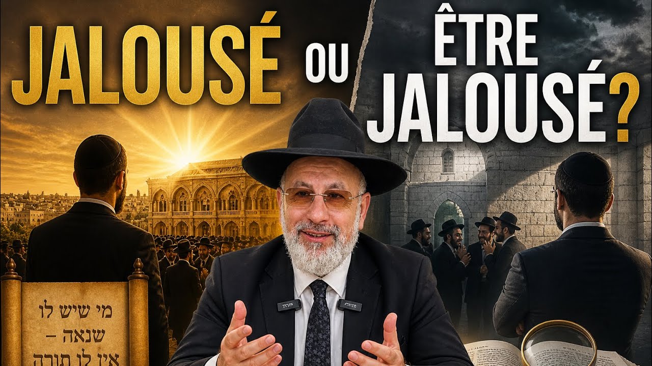 Jalousé ou être jalousé