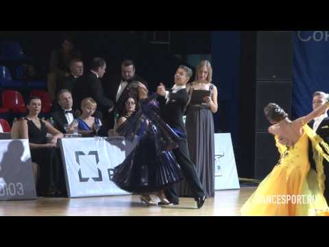 Задорожный Даниил - Фирсова Яна, Final Slow Foxtrot