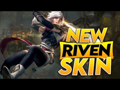 The NEW Riven Skin is OUT!