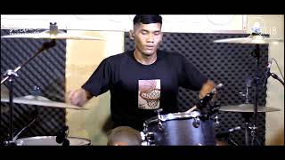 Download lagu Noah band - Khayalan Tingkat Tinggi (New Version) | Drum Cover By Allib Drum mp3