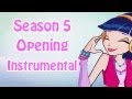 Winx Club 5 Opening INSTRUMENTAL / KARAOKE ...