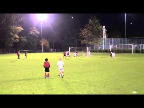 AFC E1 VS Zeeburgia E2