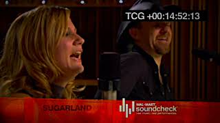 Sugarland "County line” -Acoustic