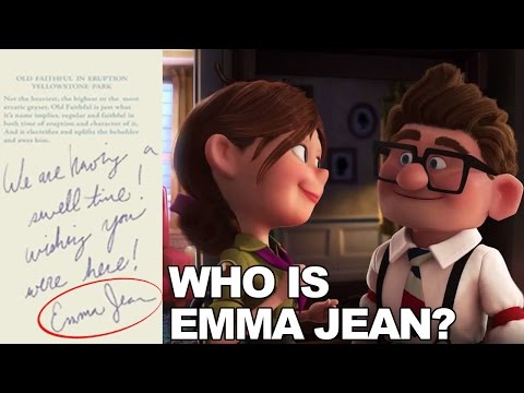 Pixar Theory: Emma Jean Revealed!