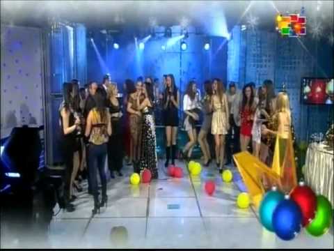 Bravo Band i Sonja Tarculovska - Vo belo