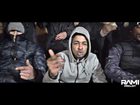 Benjas feat GMG, SeSe, T.A.N - Pas idée | Rami Projet