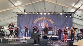 PJ Morton - Alright/Everything's Gonna Be Alright (live)