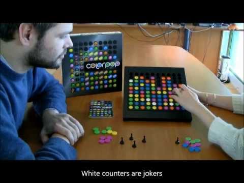 Color pop ( how to play - english)