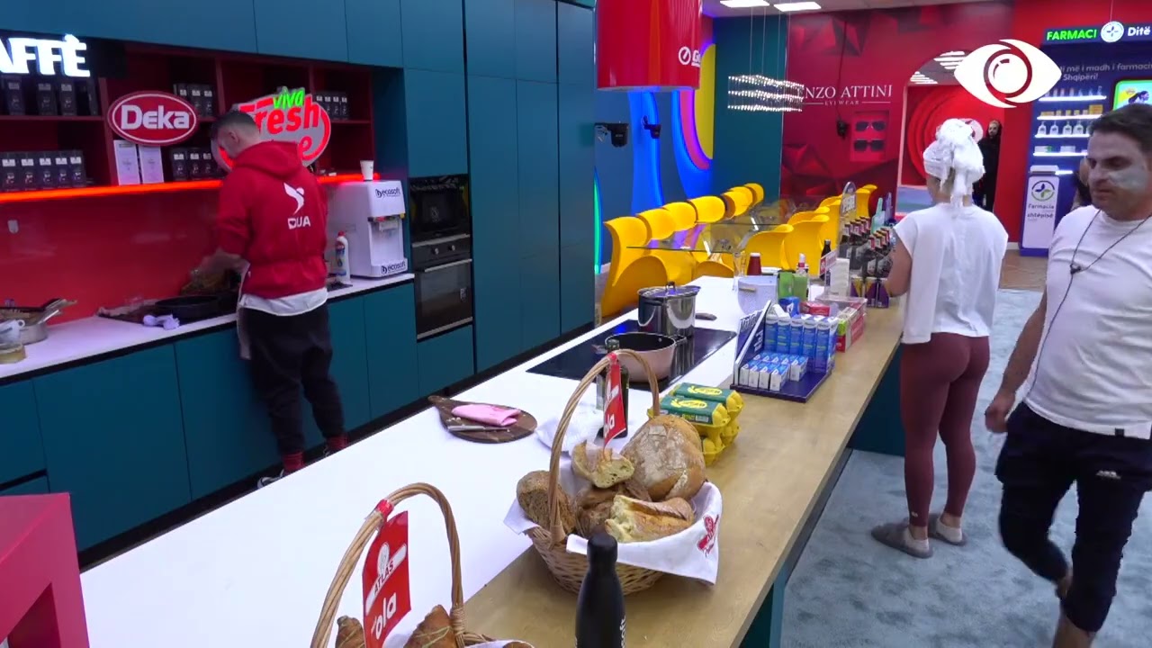 Lojëra dhe ngacmime mes dyshes Nita-Bledi