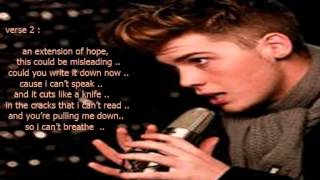 aiden grimshaw - is this love lyrics