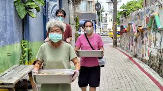 巷弄的調色盤：色彩與五感連結的記憶巷弄之旅影片縮圖