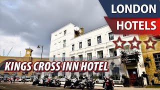 Kings Cross Inn Hotel ⭐⭐⭐ | Review Hotel in London, Great Britain