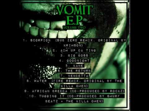 Splurt - Vendetta [Grime Instrumental]