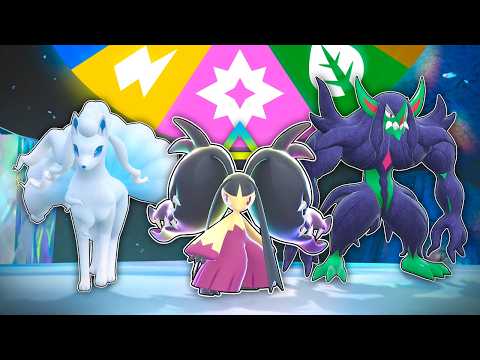 On CHOISIT nos STARTERS à L'AVEUGLE, mais c'est EN MONOTYPE !