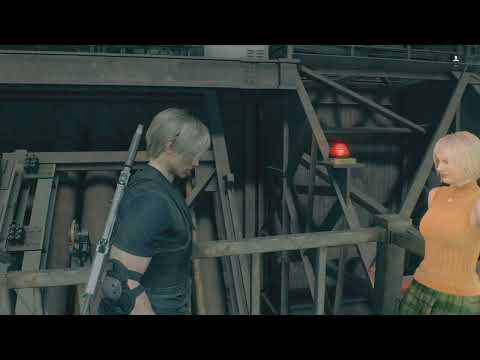 Resident Evil 4 Remake Playthrough-Ps5 Version-Ng+-Hardcore-Pt 12