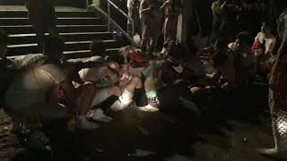 令和元年 木津 神明神社 秋季祭礼 PM21:45