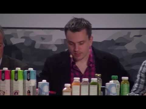 BevNET Live Winter 2014: New Beverage Showdown 8 Semifinals Judges Critique - Part II