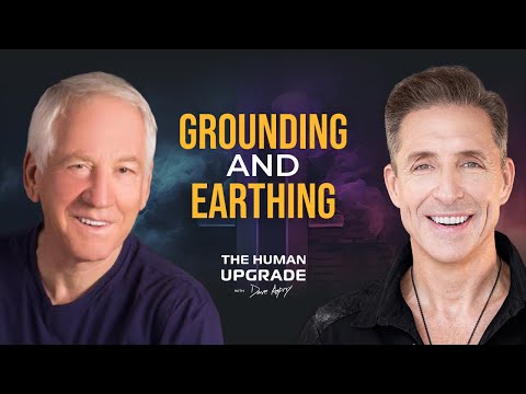 Grounding and Earthing with Clint Ober | 1203 | Dave Asprey