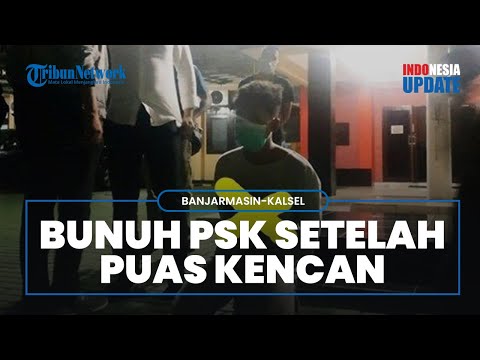 7 Wanita Kampung Tertangkap Basah jadi PSK, Ada yang Usia 18 Tahun, Kini Diamankan Polisi - TribunNews.com  