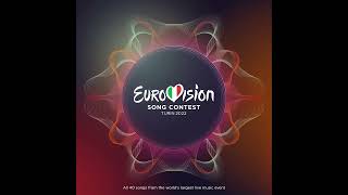Kadr z teledysku Brividi (Eurovision Version) tekst piosenki Mahmood & BLANCO