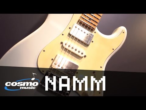 Suhr Ian Thornley Signature - Cosmo Music at NAMM 2020
