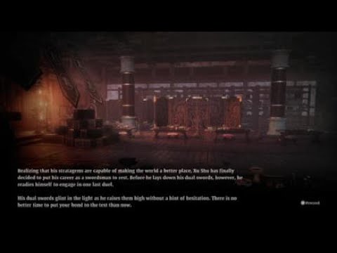 Wo Long: Fallen Dynasty - Gameplay No Commentary - DLC UIJ - Pt 9 With Swords and Stratagems