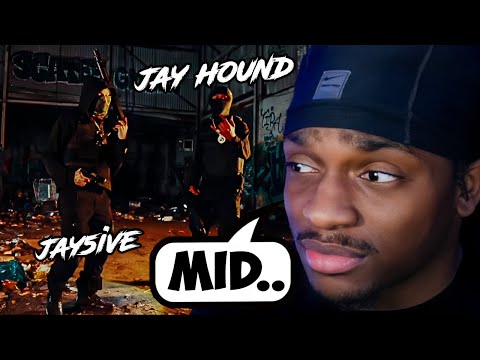 Gaza Reacts to Jay Hound x Jay5ive - Germany (Ukraine Pt. 2)
