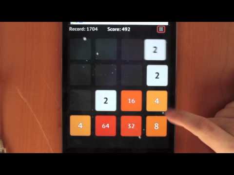 2048: Power of Two Video