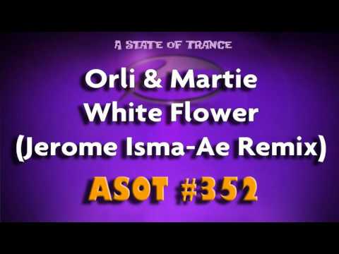 Orli & Martie - White Flower (Jerome Isma-Ae Remix)