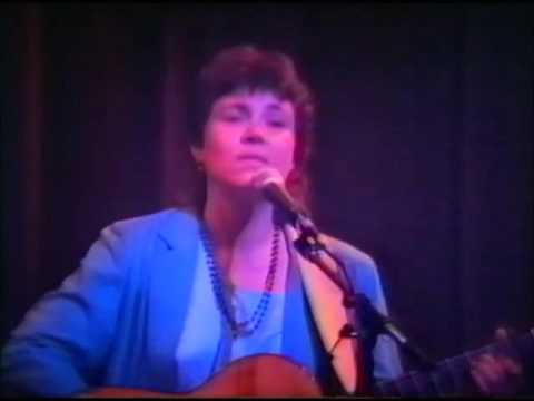 Meg Christian at the National Women's Music Festival 1984
