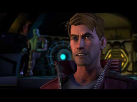 Guardians Of The Galaxy - Episode 2 - Under Pressure