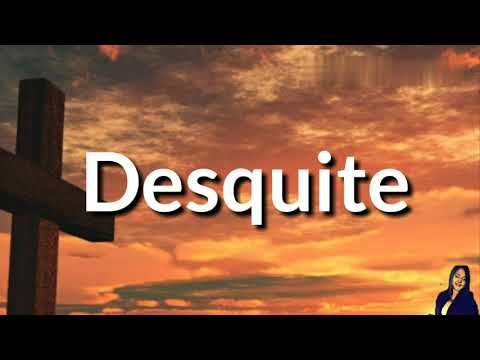 Marcados Por La Uncion - Desquite ( Con Letras )