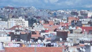 preview picture of video 'Vue Panoramique / Bendibane - Hay koucha'