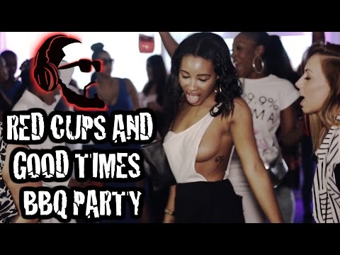 Red Cups and Good Times Bank Holiday BBQ Party [May 2015] @Redcupsandgoodtimes @phatlineprod