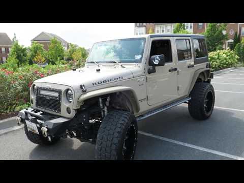 2016 Jeep Wrangler (CC-1262909) for sale in Clarksburg, Maryland