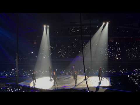 [FANCAM] 170402 The EXOrDium in Singapore - Thunder