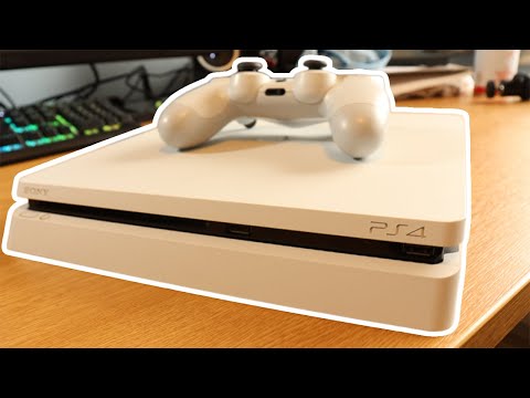 Taking Apart a PS4 Slim with NO Experience