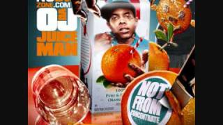 Oj Da Juiceman- Burnt Orange