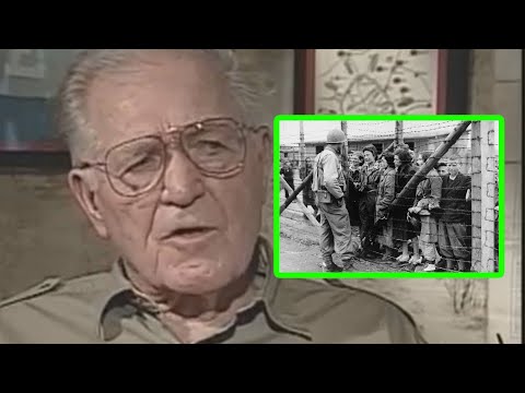 Major Dick Winters on Witnessing the Holocaust (Band of Brothers)
