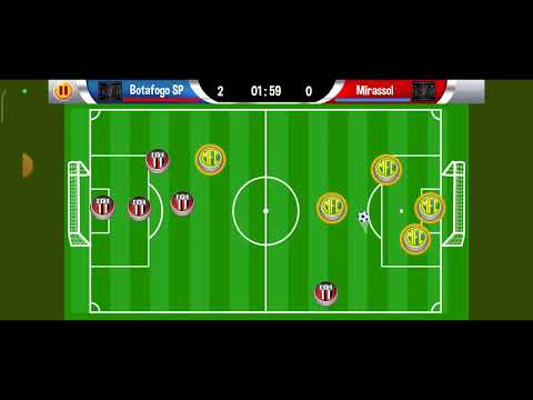 Brasileirão Série B Botafogo SP 3x1 Mirassol