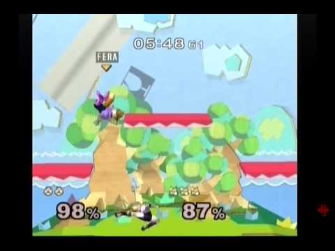 Tournament Cancelling - Wave (Sheik) vs Feradit (Fox) - Top 8 Winnners